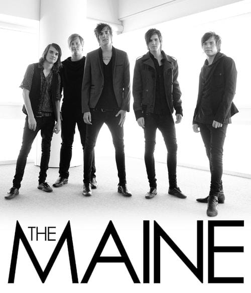 The Maine picture