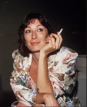 Anjelica Huston