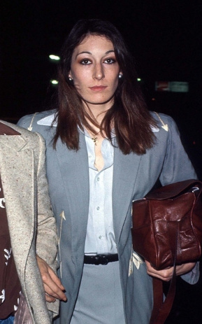 Anjelica Huston