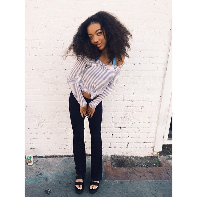 Zolee Griggs Zolee Griggs