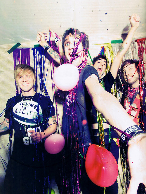 Boys Like Girls
