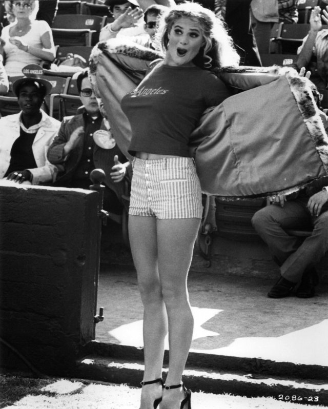 Susan Backlinie Susan Backlinie