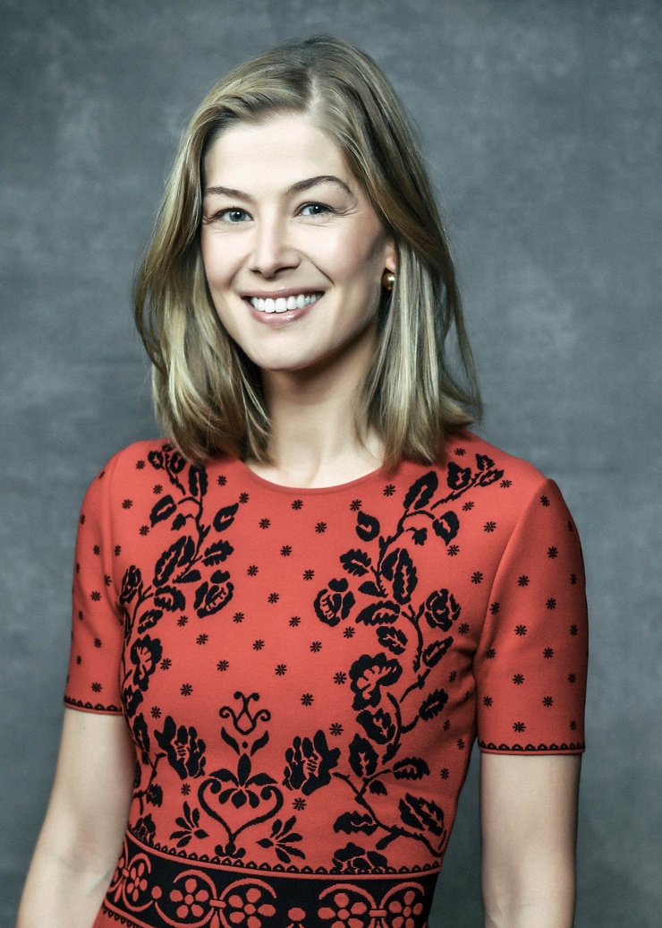 Rosamund Pike Rosamund Pike