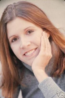 Carrie Fisher