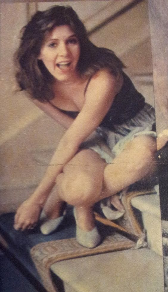Carrie Fisher Carrie Fisher
