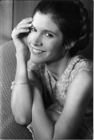 Carrie Fisher