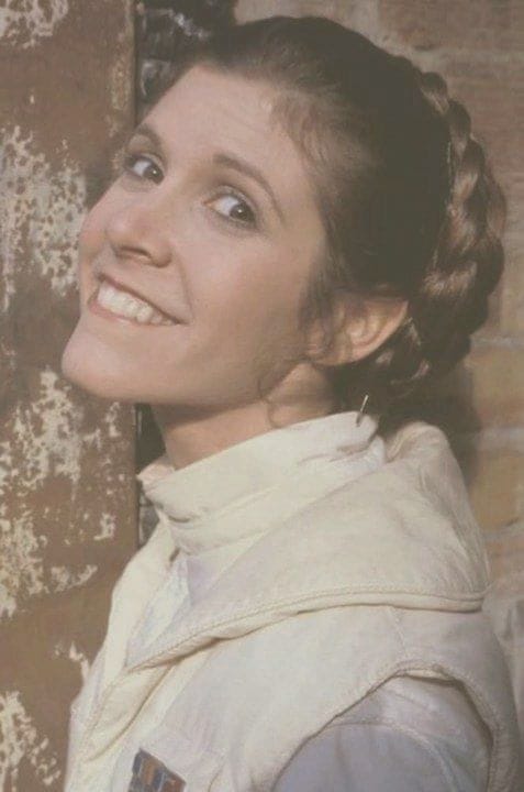 Carrie Fisher