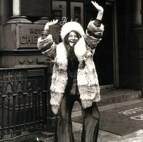 Janis Joplin Janis Joplin