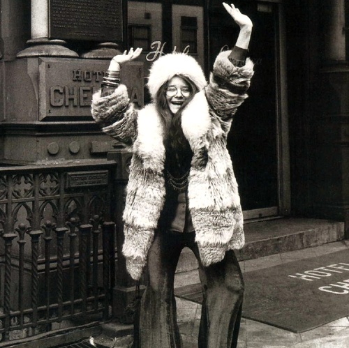 Janis Joplin