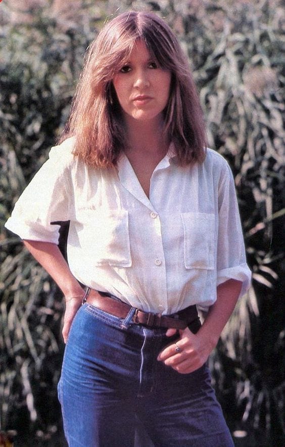 Carrie Fisher