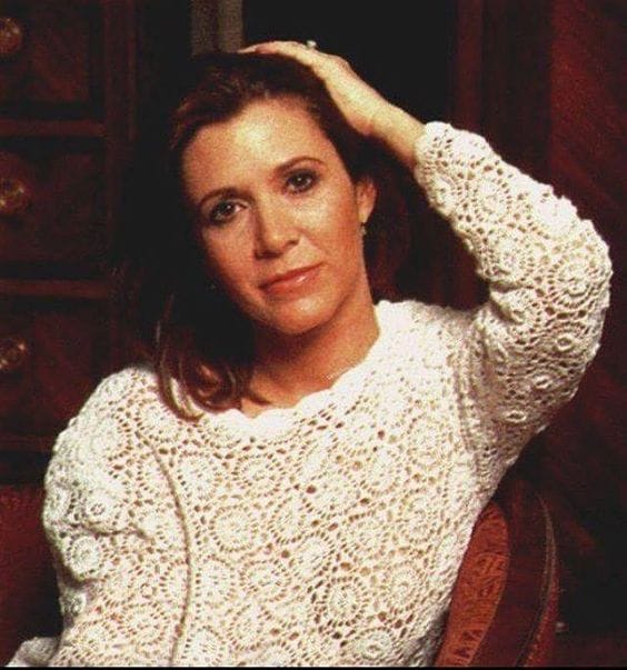 Carrie Fisher