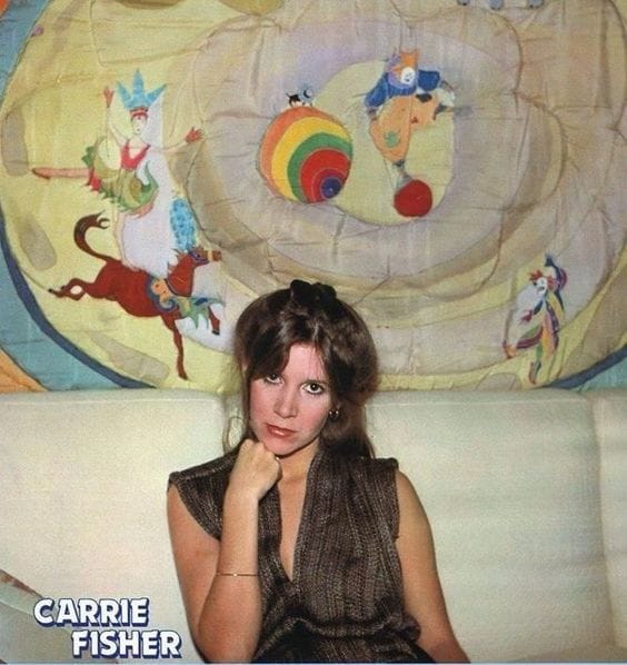 Carrie Fisher Carrie Fisher