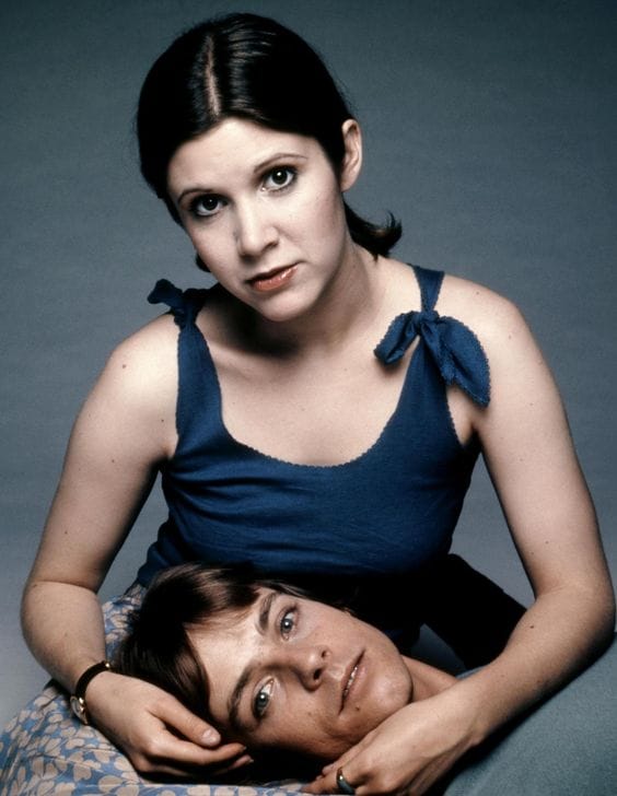 Carrie Fisher