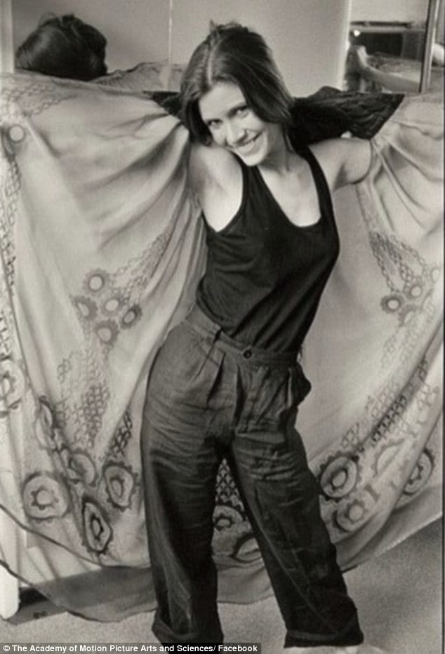 Carrie Fisher Carrie Fisher