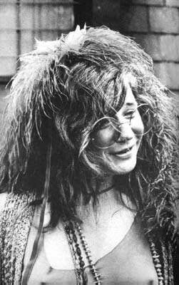 Picture of Janis Joplin
