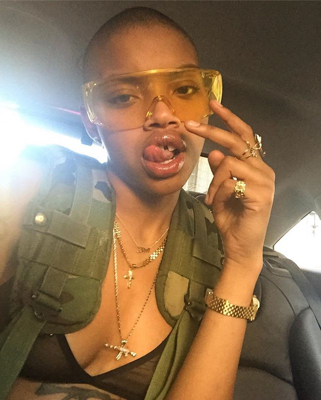 Slick Woods