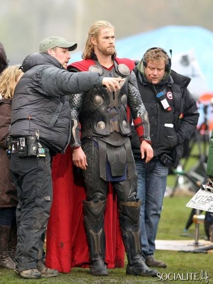 Chris Hemsworth