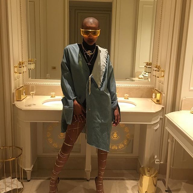 Slick Woods