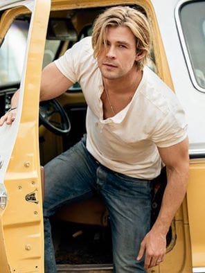 Chris Hemsworth