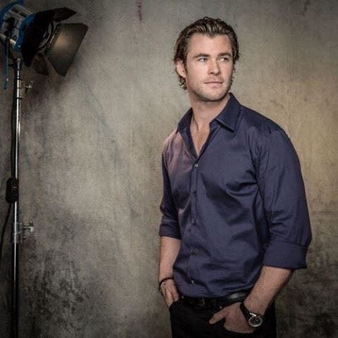 Chris Hemsworth