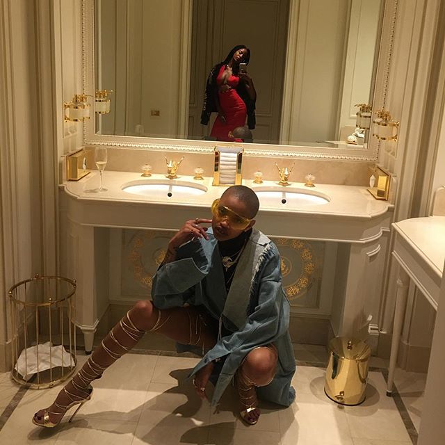 Slick Woods