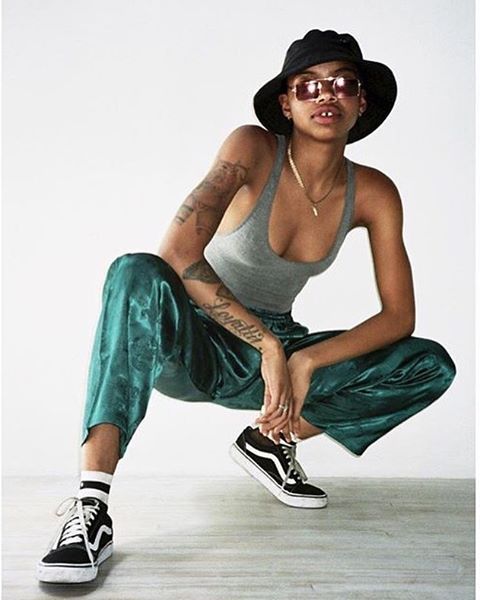 Slick Woods