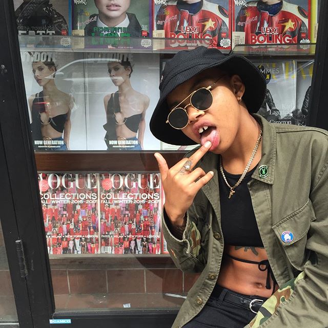 Slick Woods