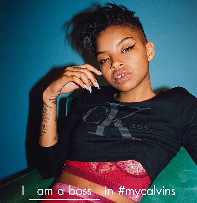 Slick Woods