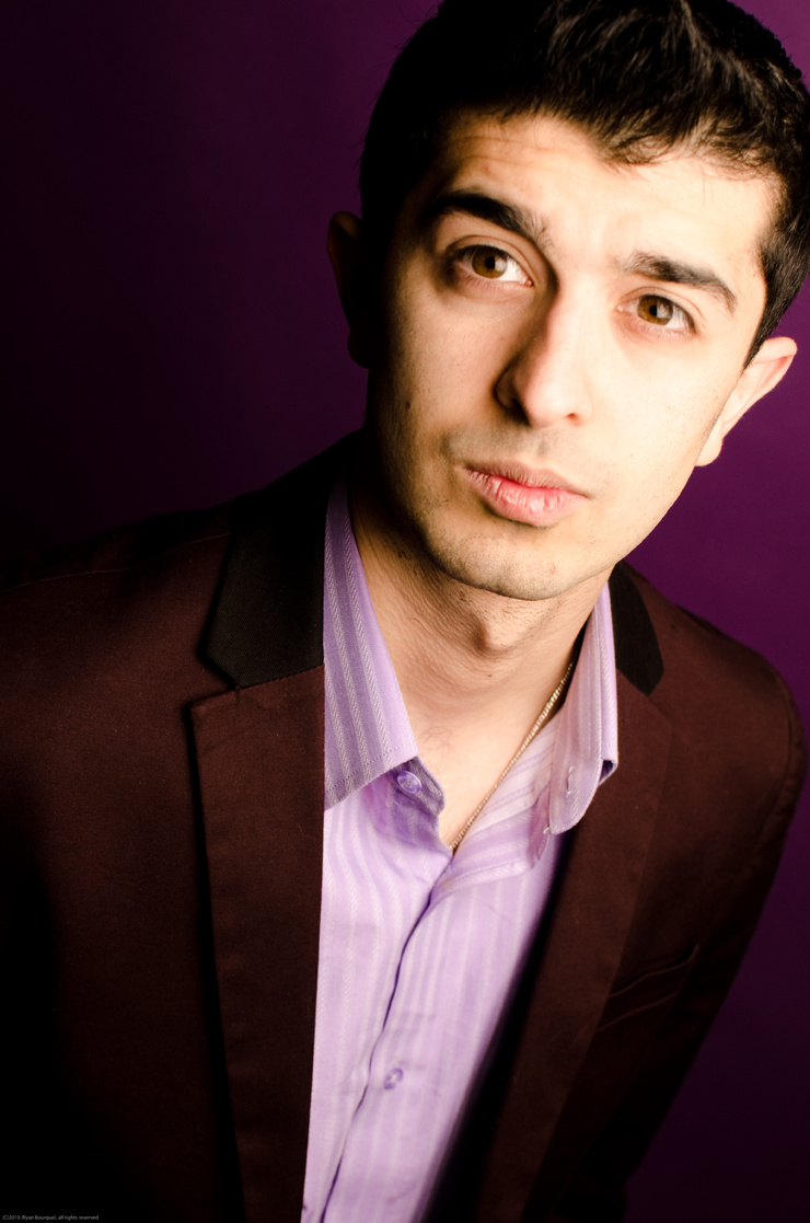 Behzad Dabu