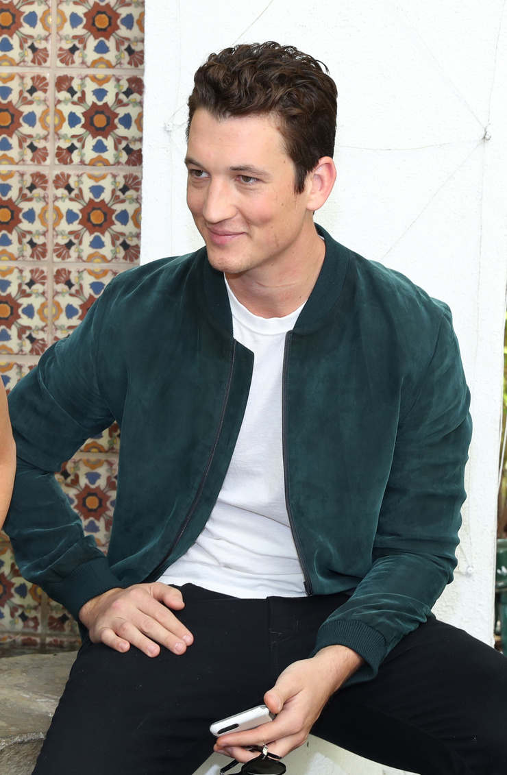 Miles Teller