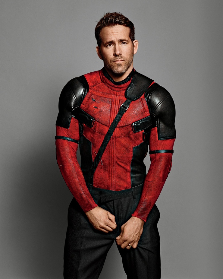 Ryan Reynolds Ryan Reynolds