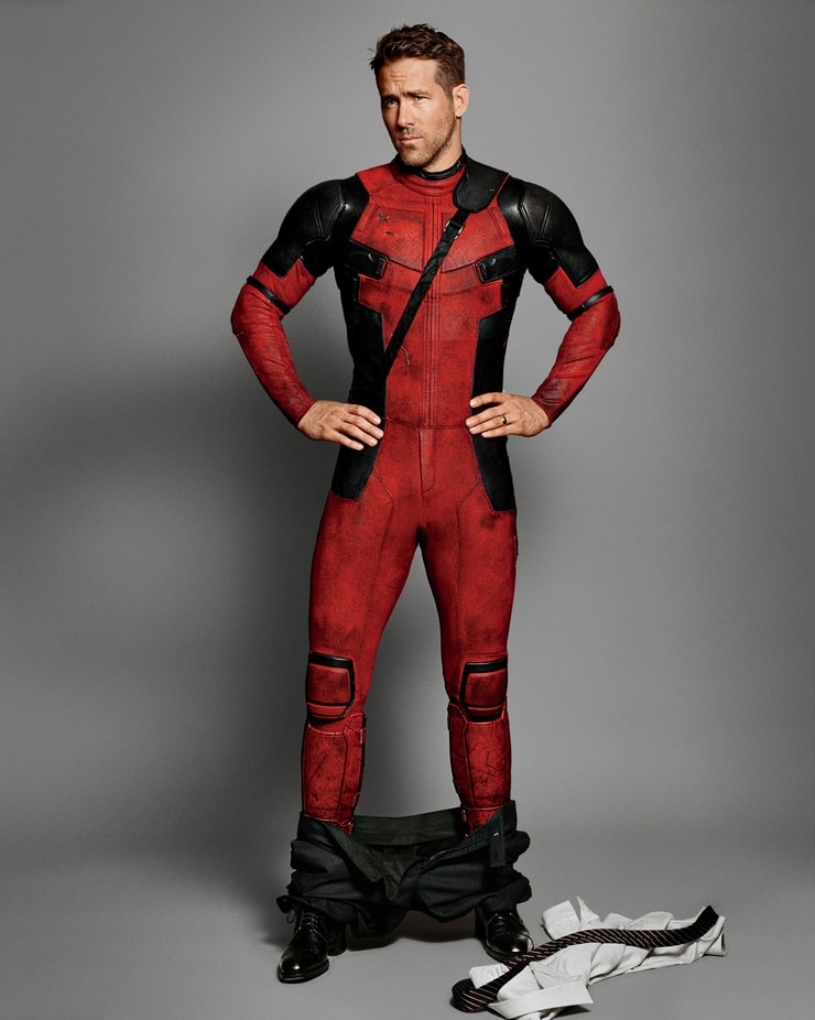 Ryan Reynolds