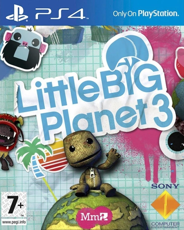 LittleBigPlanet 3