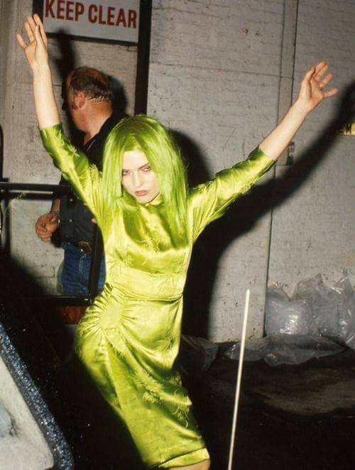 Deborah Harry