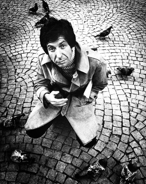 Leonard Cohen