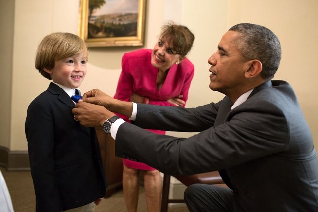 Barack Obama Barack Obama