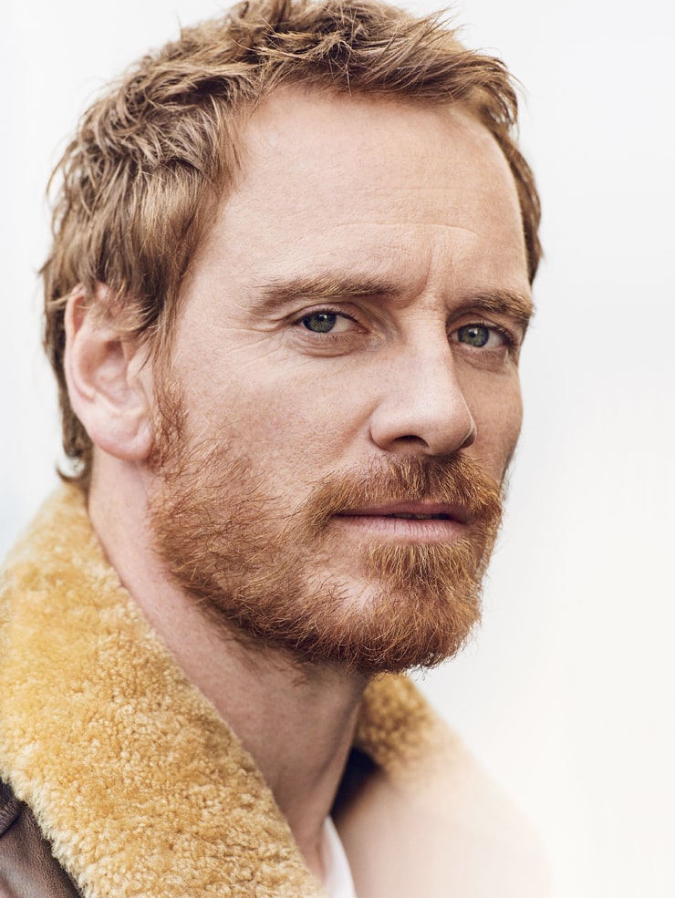 Michael Fassbender