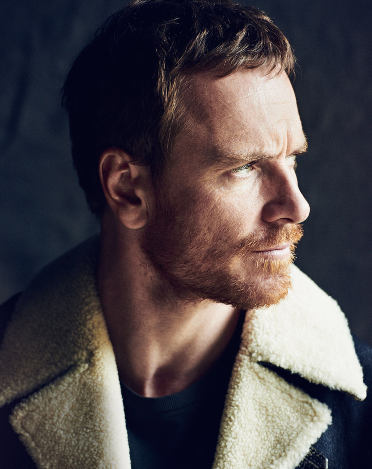 Michael Fassbender Michael Fassbender