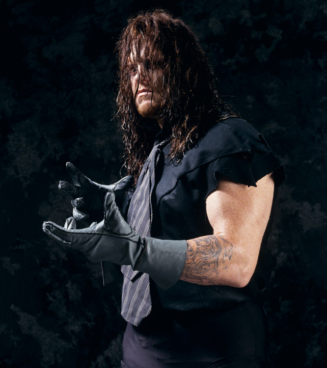 The Undertaker The Undertaker