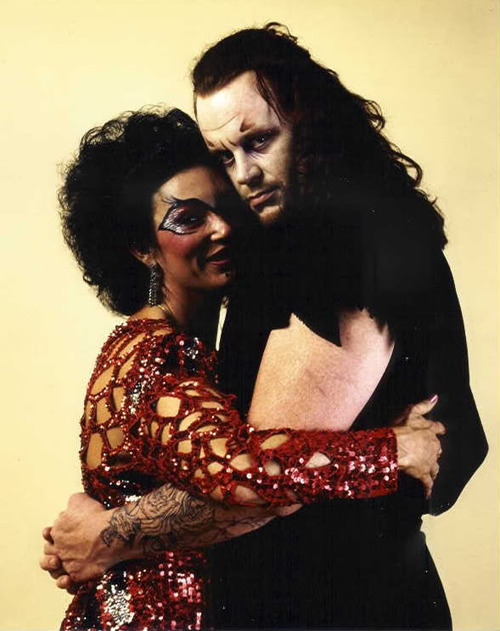 The Undertaker The Undertaker