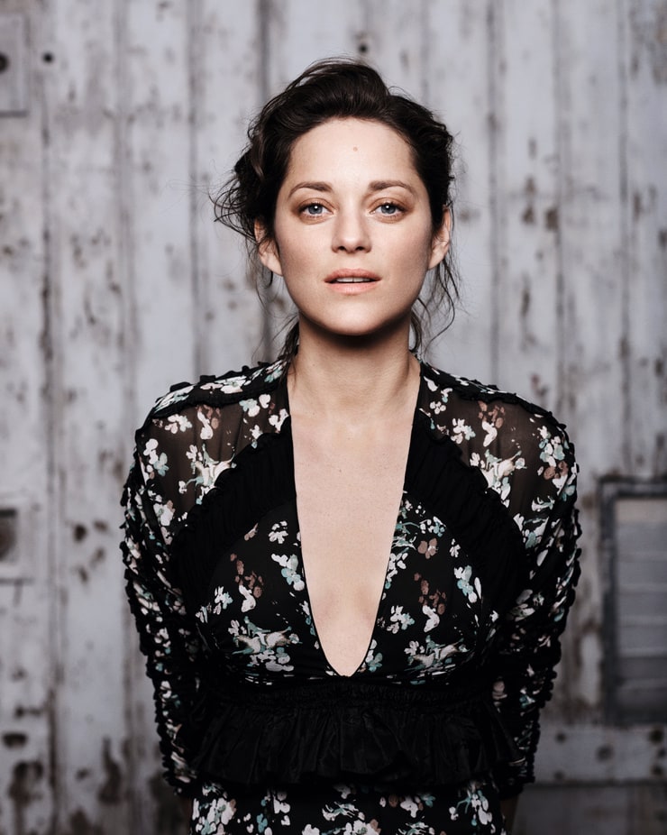 Marion Cotillard