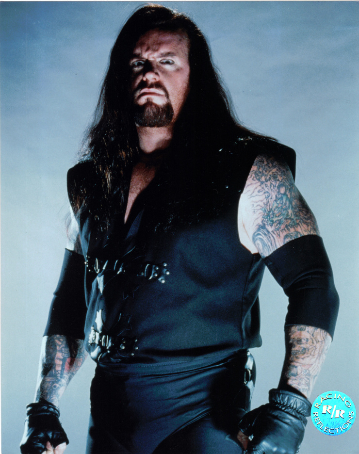 The Undertaker