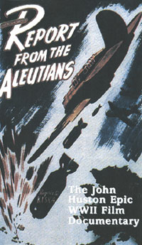 Report from the Aleutians