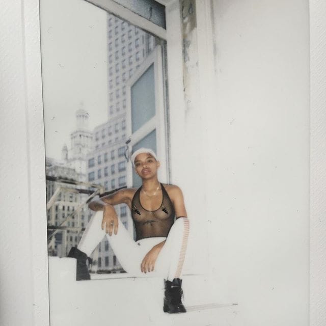 Slick Woods