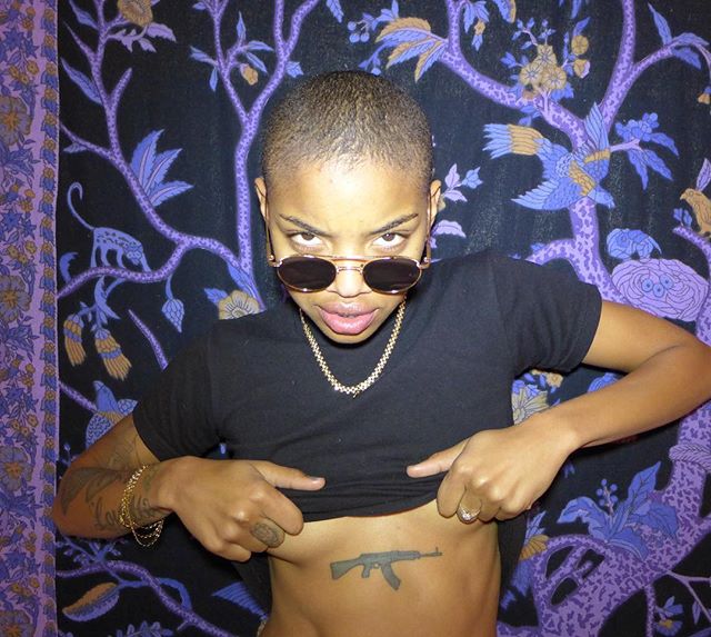Slick Woods