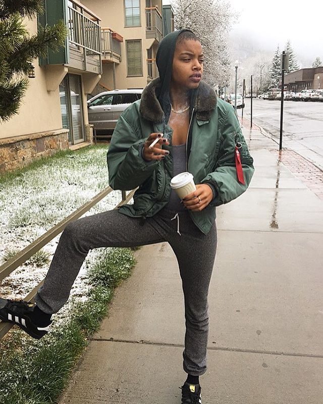 Slick Woods
