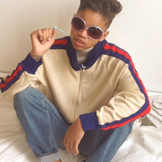 Slick Woods