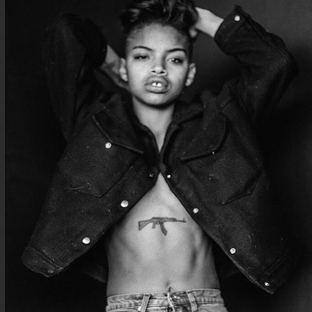 Slick Woods