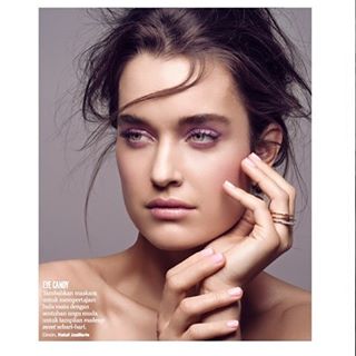 Picture of Kate Harrison (model)