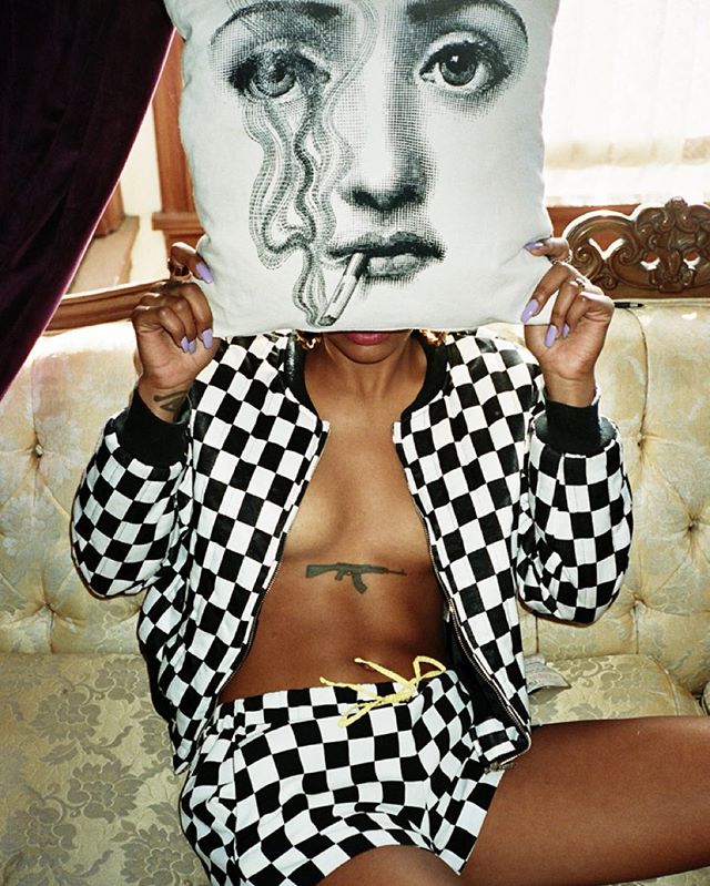 Slick Woods